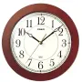 Стилен стенен  часовник Casio-126, снимка 1