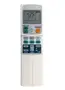 Дистанционно Daikin Air Conditioner ARC433A1 ARC433A21 ARC433A70 ARC433A75 ARC433B67 ARC433B70, снимка 2