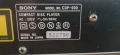Компактдиск SONY CDP-990, снимка 5