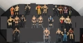 Кеч Фигури Lita/Test/D-Von Dudley ELITE/Samoa Joe/The Undertaker/Shane Douglas/The Miz/Seth Rollin, снимка 1