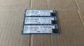 3 броя SSD SanDisk Z400s M.2 2280 128GB SD8SNAT-128G-1011 SATA 6.0Gbps, снимка 2