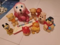 Стари гумени играчки, снимка 9