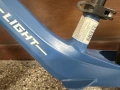 LORELLI Emotion Баланс колело без педали LIGHT AIR BLUE, снимка 2