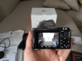 КАТО НОВ! Sony ZV-E10 + Обектив 16-50mm (В Гаранция, на 1261 кадъра + Карта и Филтър), снимка 7