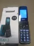 SPC Titan 2 - Мобилен телефон за възрастни хора с големи бутони, 4G, черен , снимка 3