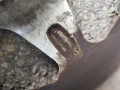 Зимни гуми с джанти за Opel Corsa D, снимка 1