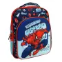 Ученическа раница за момче с 3d дизайн spiderman в синьо и_1252190, снимка 1