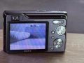Sony Cyber-shot DSC-W120 – Carl Zeiss , снимка 10