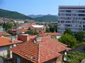 фотоапарат Panasonic Lumix DMC TZ1 , снимка 8