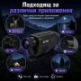 Мощен монокъл за нощно виждане уред за лов наблюдение на птици животни туризъм охрана нощен бинокъл, снимка 3