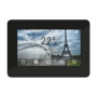 Пелетна камина с водна риза  MARELI SYSTEMS ONYX HYDRO 18 kw, снимка 2