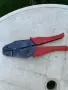 Кримпващи клещи "WURTH", снимка 1