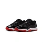 Мьжки кецове jordan 11 low retro bred, снимка 1