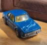 Българска Метална Количка MatchBox BMW 3.0 CSL / 1976 год., снимка 6