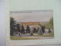 Картичка пощенска "Wien-Sghönbrunn, Schloß mit Blumenanlage", снимка 1