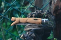Сгъваем нож Opinel No.8 Carbone опинел Mod, снимка 6