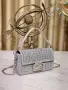Fendi Нова Дамска Чанта Различни Цветове , снимка 8