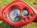 Продавам скутер Yamaha Aerox 2016 година с регистрация в перфектно техническо състояние но с външни , снимка 2