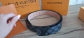  Продавам кожен колан Louis Vuitton (Пълен комплект), снимка 5