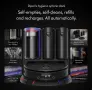 Dyson Spot+Scrub AI Робот Прахосмукачка и Моп Нова, снимка 18