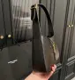 Saint Laurent Le 5 À 7 Hobo Bag – Black, снимка 5