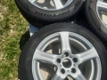 Лети джанти Enzo 16 цола 7J ET 40 5x112  VW Golf Passat Caddy, снимка 7