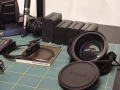 Видео камера Sony HXR-NX3 голям комплект., снимка 2