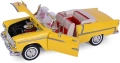 Метална кола Chevrolet Bel Air 1955 - 1:18, снимка 2