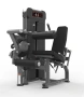 Real Leader M3-1018 – професионална машина за задно бедро от седеж / Seated Leg Curl, снимка 1
