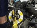 Лентов кабел за Airbag за Suzuki  Vitara I, снимка 3