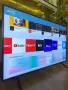 Като нов SAMSUNG QLED SMART TV 43 ИНЧА 4K, снимка 2