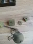 Антична германска монетна везна от XVIII век, изработена от Йохан Петер Екерсберг., снимка 8