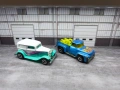 Hot Wheels Vintage ретро Redline-Blackwall модели, снимка 10
