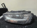 Ляв фар Audi A4 B8 lqv far ауди а4 б8, снимка 1