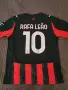 Футболен екип на AC Milan сезон 2025/26. Размер М, снимка 2