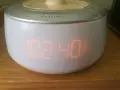 Радио часовник/будилник PHILIPS, снимка 2