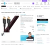 Цифровият аудио кабел AudioQuest Cinnamon USB C-C 1.5m, снимка 7