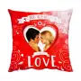 Възглавница със снимка - All You Need Is Love, снимка 2