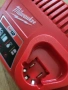 Оригинално зарядно Milwaukee C 12 C. Kато ново - 16€ (цената е крайна), снимка 3