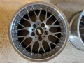 Джанти BBS RS 740 bmw e36 e39 e34 e46 e28, снимка 5