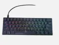 GK61 Mechanical Gaming Keyboard 60 Percent | 61 RGB Rainbow LED Backlit, снимка 3