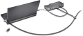 Двойна ключалка за лаптопи DELL , черна Kensington K67995WW N17, снимка 1