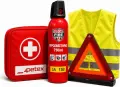 Petex Автомобилна Аптечка за ГърцияТекстилна , снимка 5