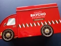 Метални камиони / кутии на "Кока Кола", снимка 6