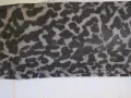 Дънки стигров принт H&M размер 38, снимка 3