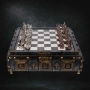 Уникален шах DYNASTY - Board, снимка 3
