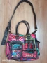 DESIGUAL Чанта в атрактивни ярки цветове, снимка 1