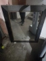 Ретро дървено огледало, снимка 1