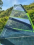 Severne blade 5.7 платно за уиндсърф, снимка 4