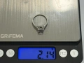 Сребърен пръстен 2,14гр, снимка 5